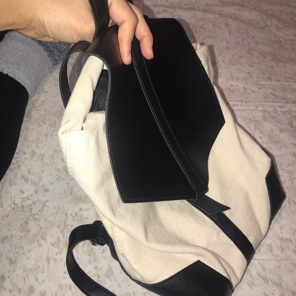 Fashion backpack - Picture 3 of 5